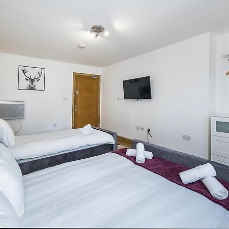 Отель Marylebone Hub Лондон Экстерьер фото