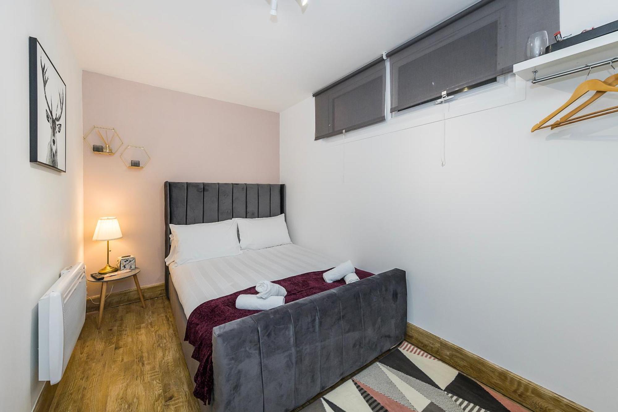 Отель Marylebone Hub Лондон Экстерьер фото