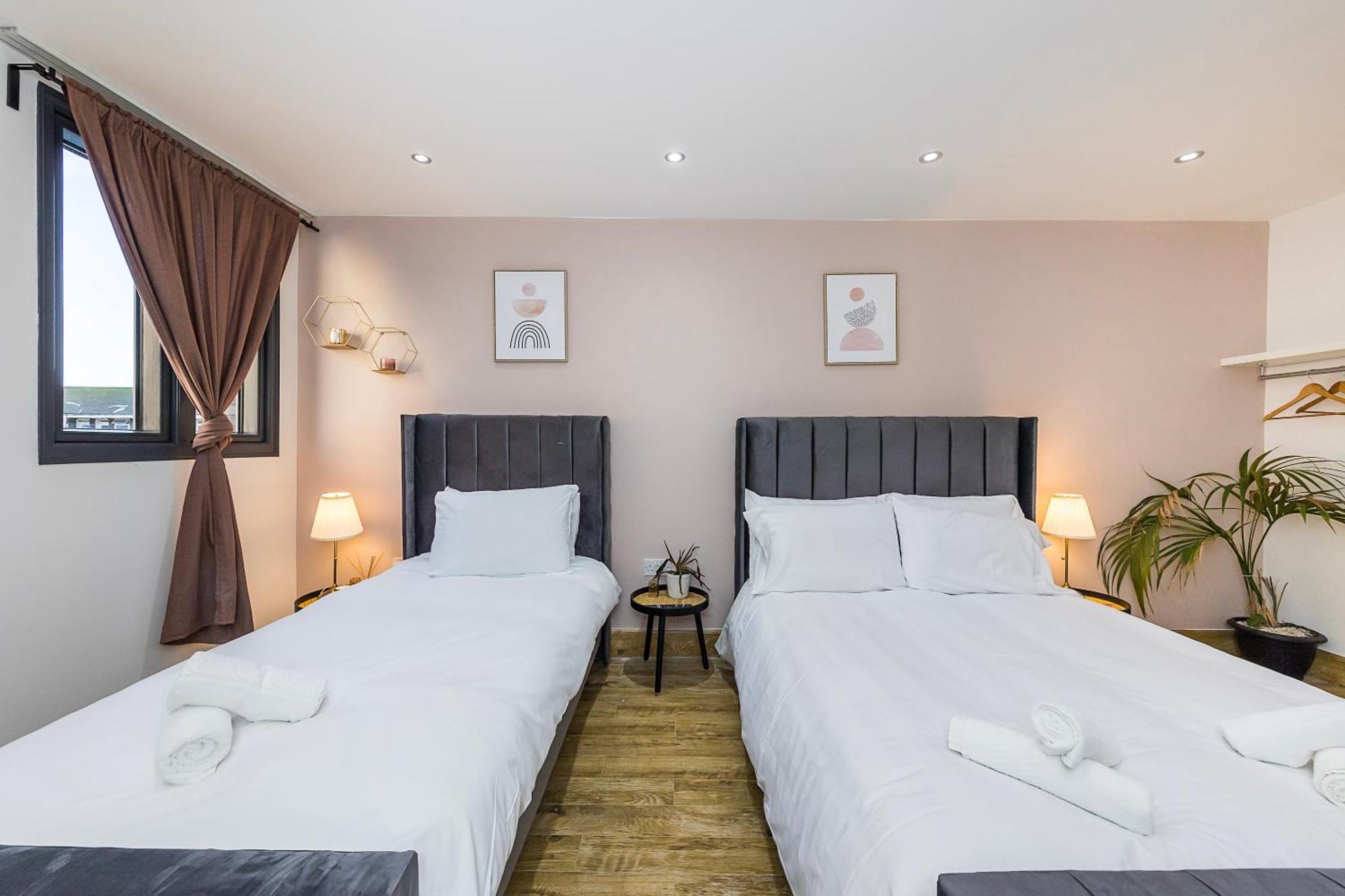 Отель Marylebone Hub Лондон Экстерьер фото