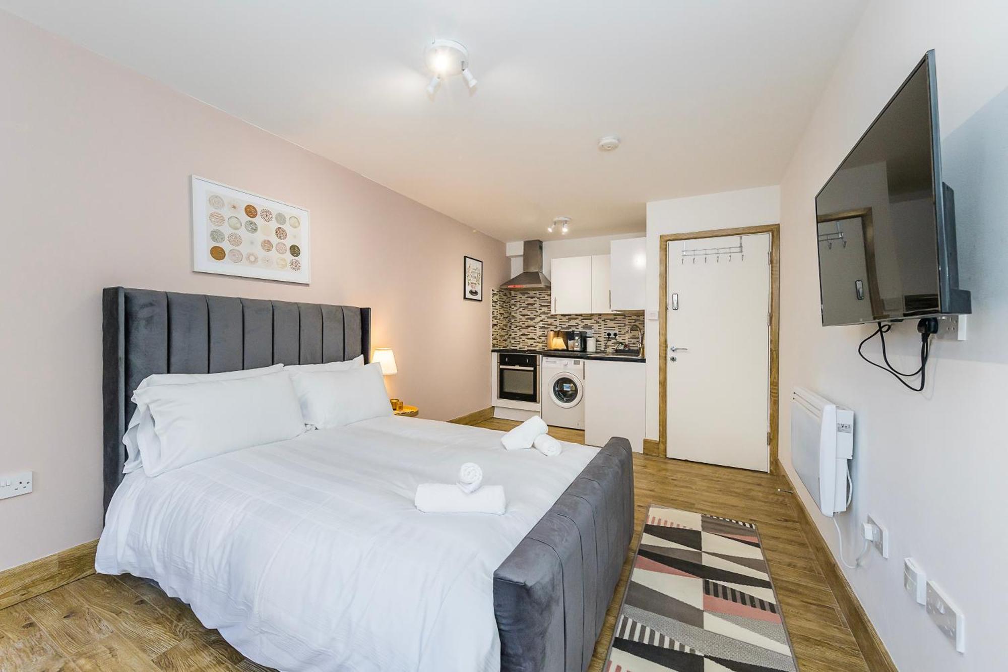 Отель Marylebone Hub Лондон Экстерьер фото