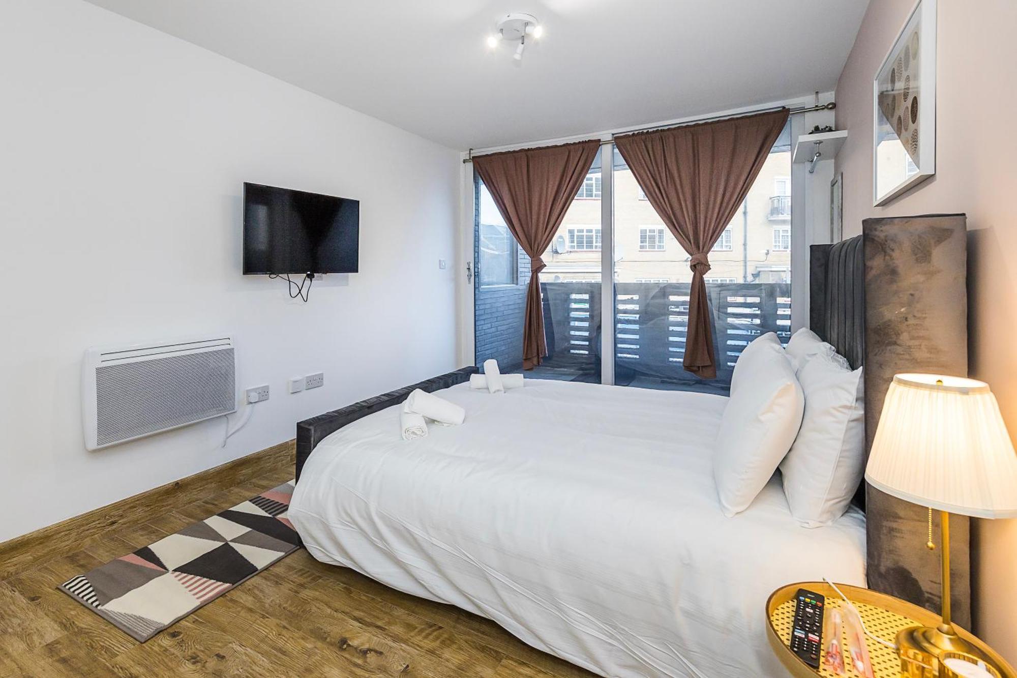 Отель Marylebone Hub Лондон Экстерьер фото