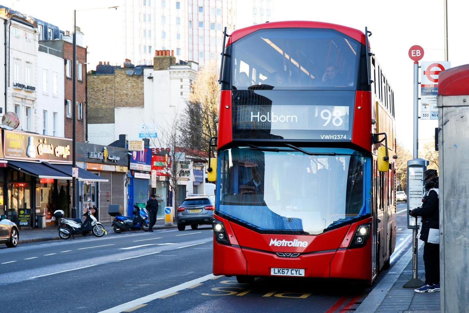 Отель Marylebone Hub Лондон Экстерьер фото
