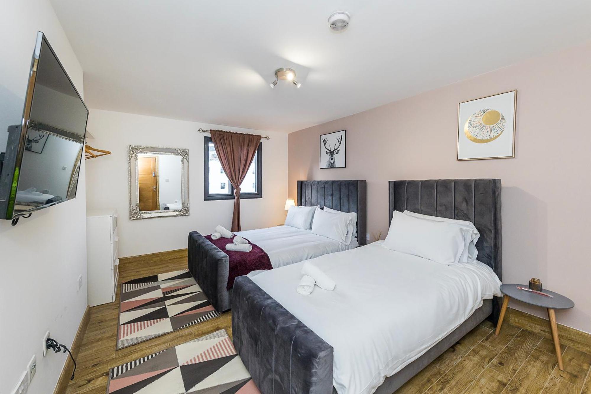 Отель Marylebone Hub Лондон Экстерьер фото