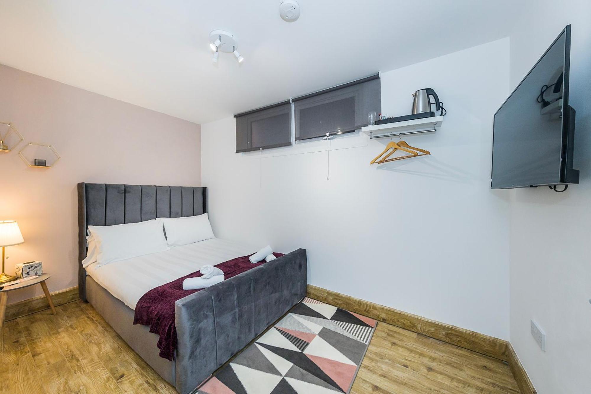 Отель Marylebone Hub Лондон Экстерьер фото