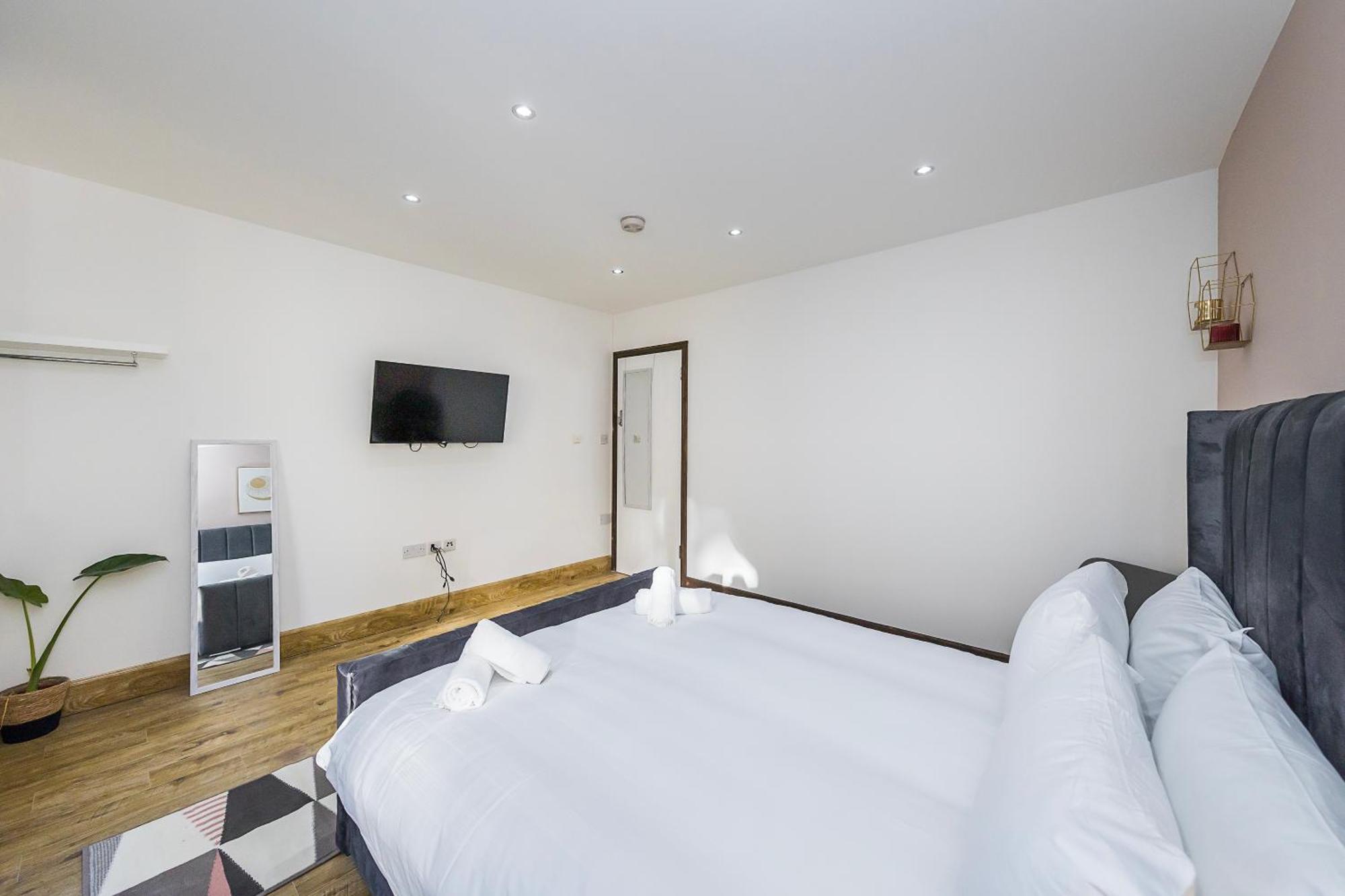 Отель Marylebone Hub Лондон Экстерьер фото