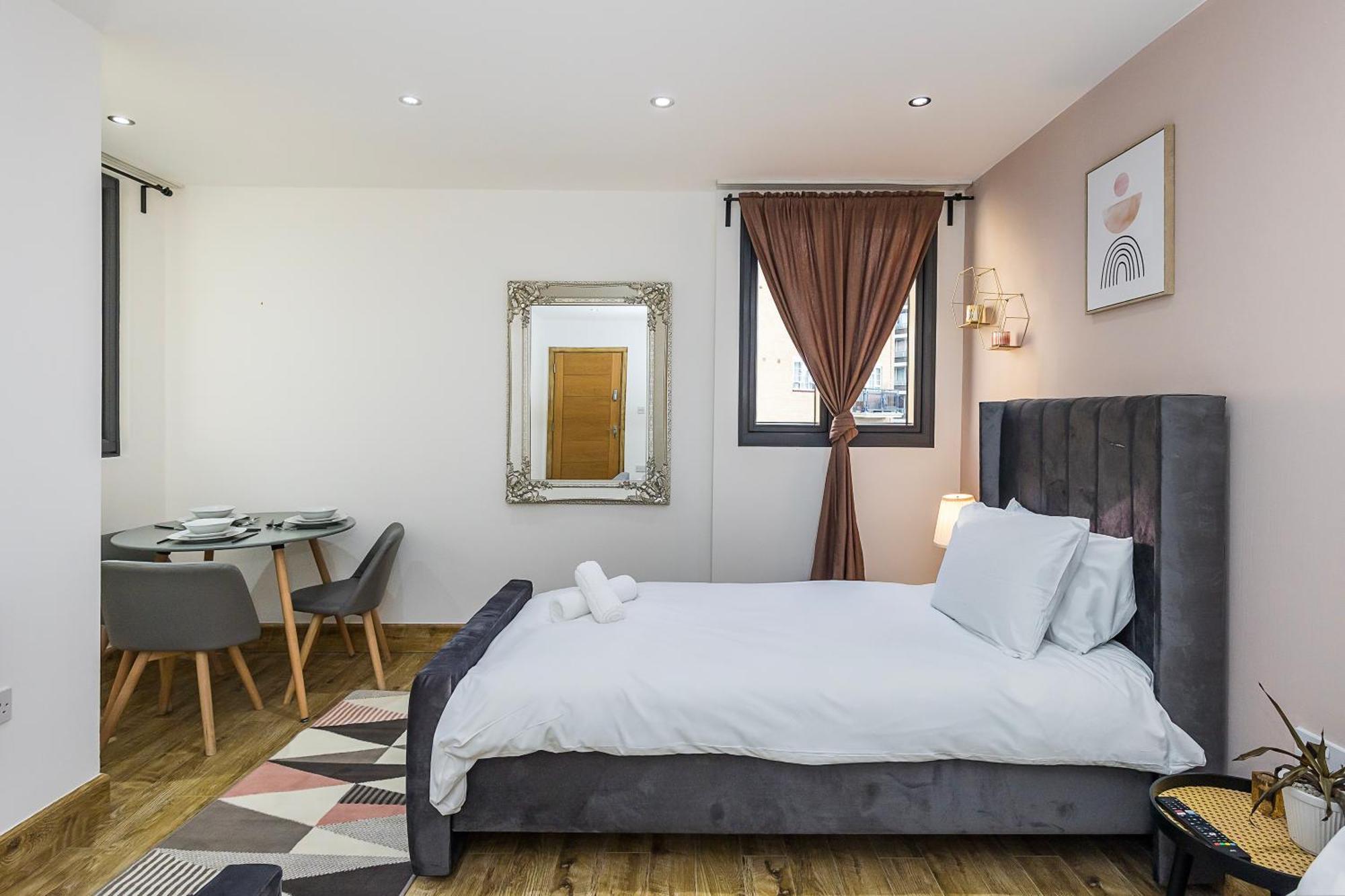 Отель Marylebone Hub Лондон Экстерьер фото