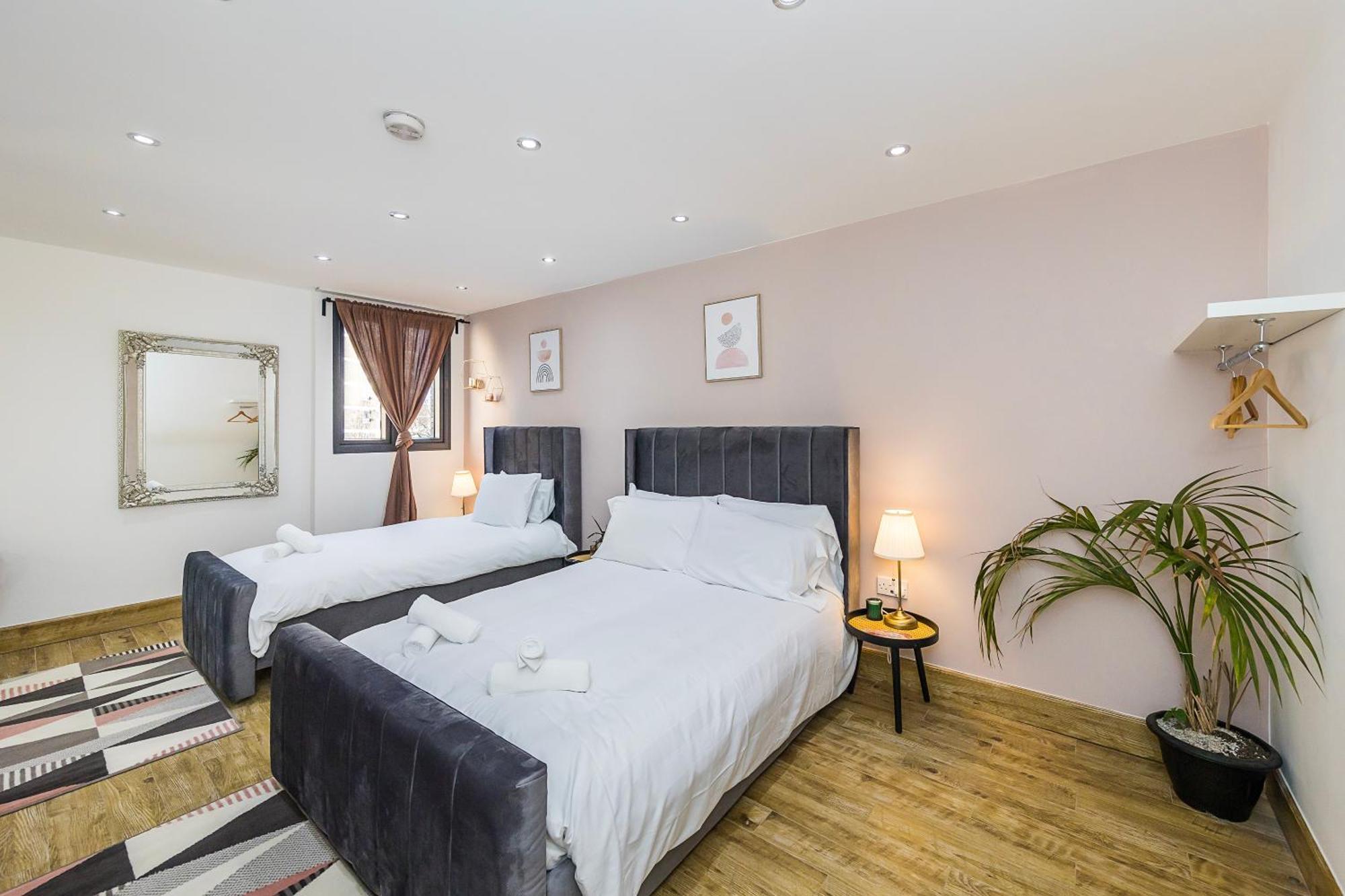 Отель Marylebone Hub Лондон Экстерьер фото