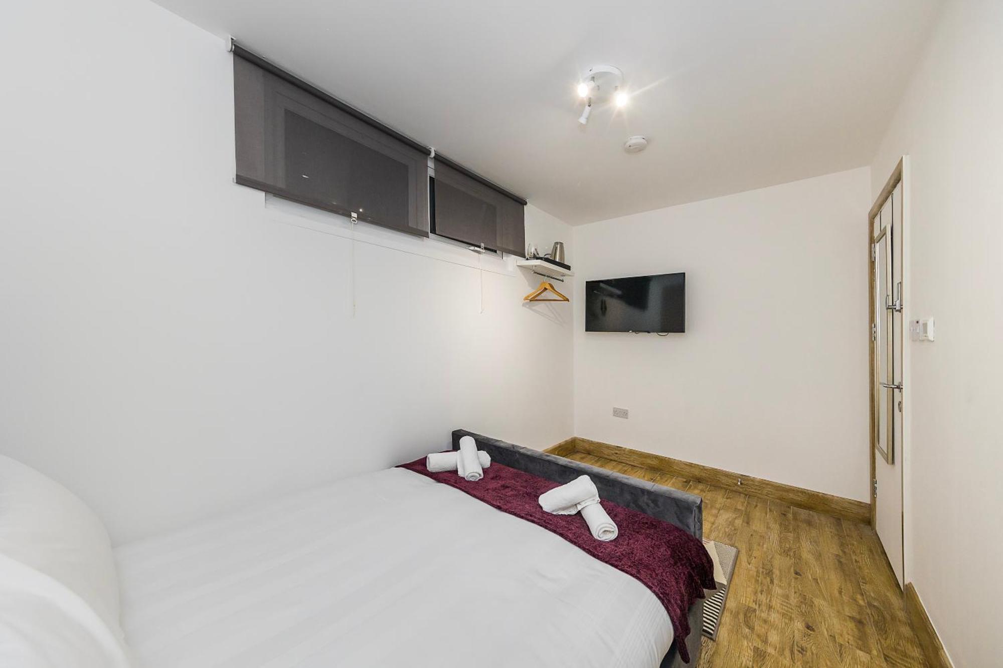 Отель Marylebone Hub Лондон Экстерьер фото