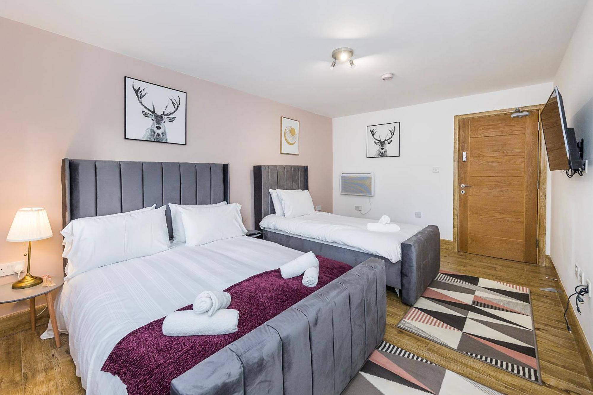 Отель Marylebone Hub Лондон Экстерьер фото